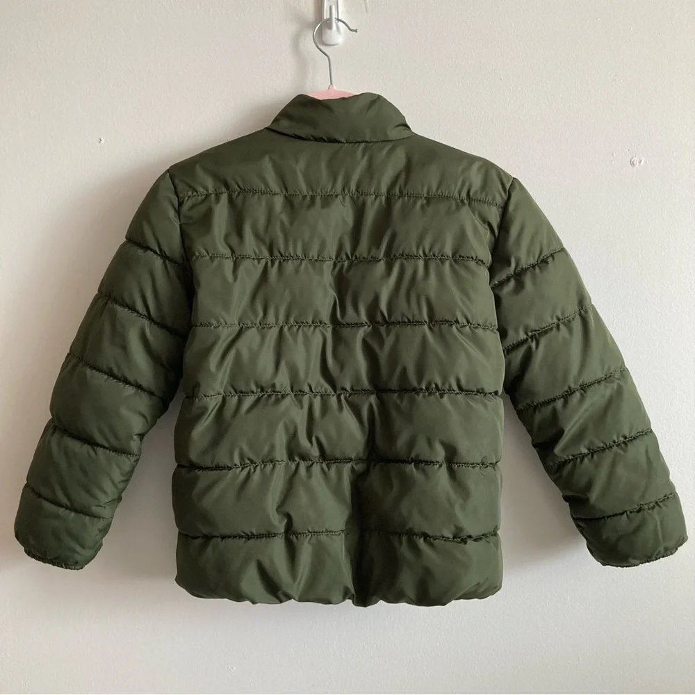 Place winter coat